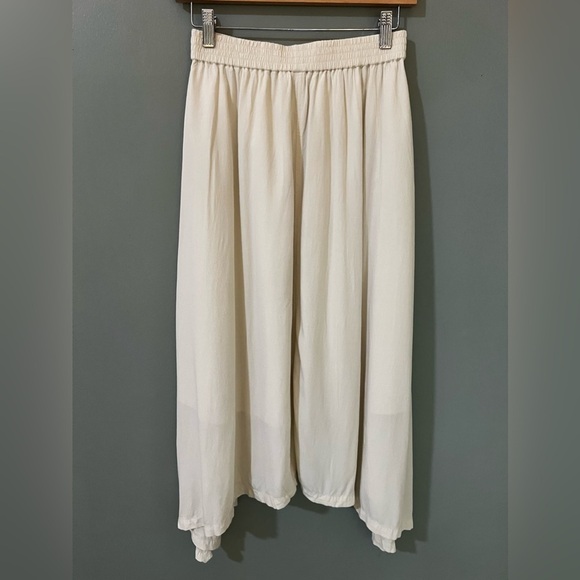 J.W. Anderson Cream Skirt - Picture 5 of 6